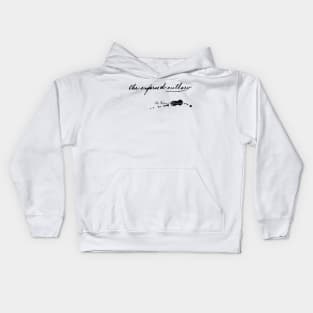 The Enforced Outlaw (signature) Kids Hoodie